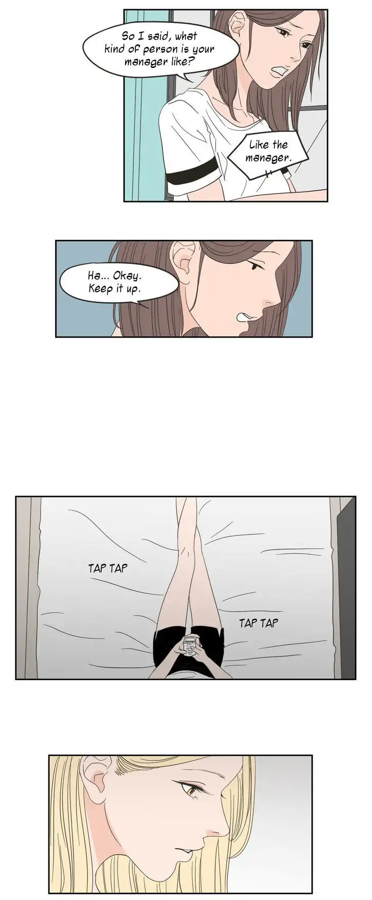 What Does the Fox Say? chapter 14 page 14