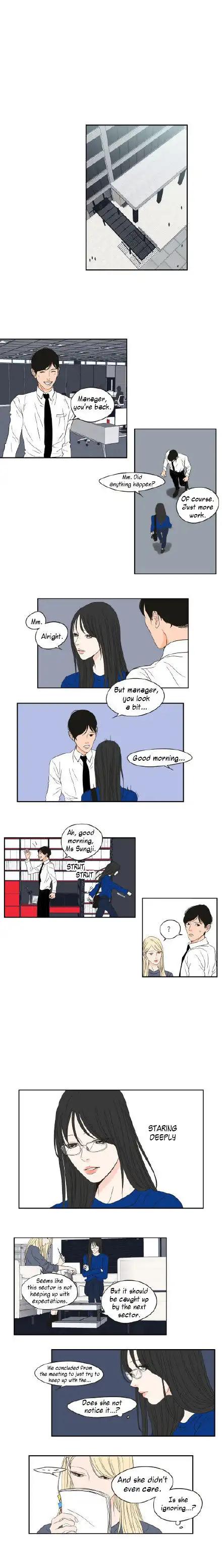 What Does the Fox Say? chapter 15 page 3