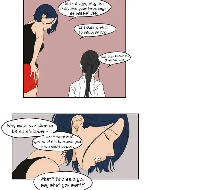 What Does the Fox Say? chapter 16 page 5