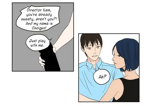 What Does the Fox Say? chapter 16 page 16