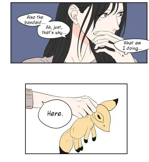 What Does the Fox Say? chapter 16 page 37