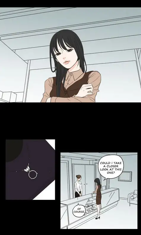 What Does the Fox Say? chapter 17 page 1
