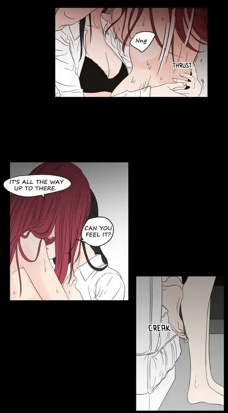 What Does the Fox Say? chapter 17 page 8