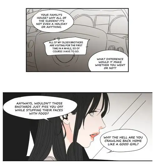 What Does the Fox Say? chapter 17 page 17