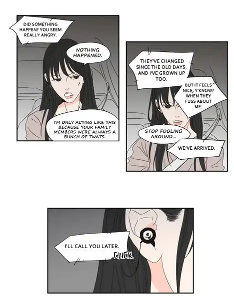 What Does the Fox Say? chapter 17 page 18