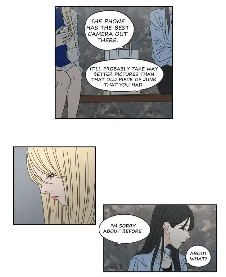 What Does the Fox Say? chapter 18 page 24
