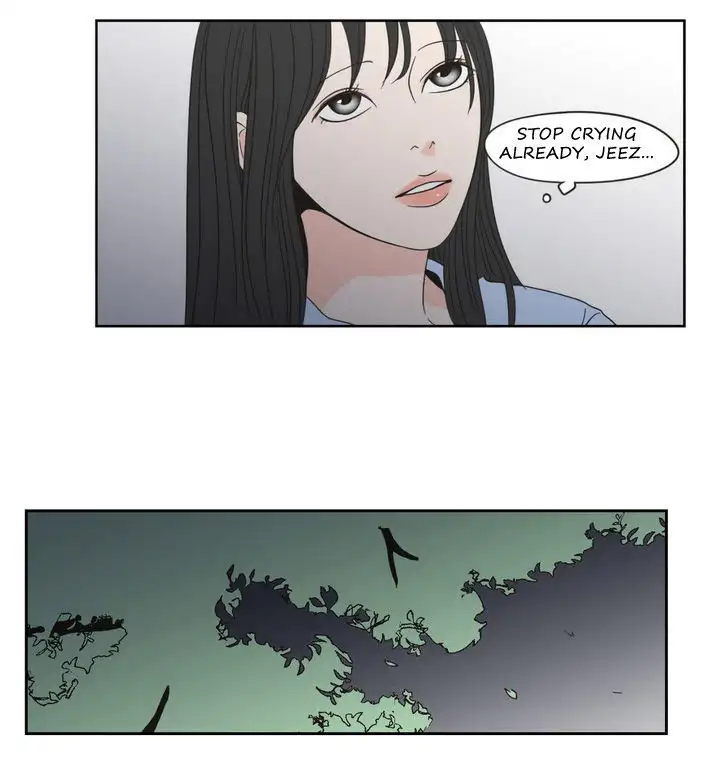 What Does the Fox Say? chapter 18 page 35