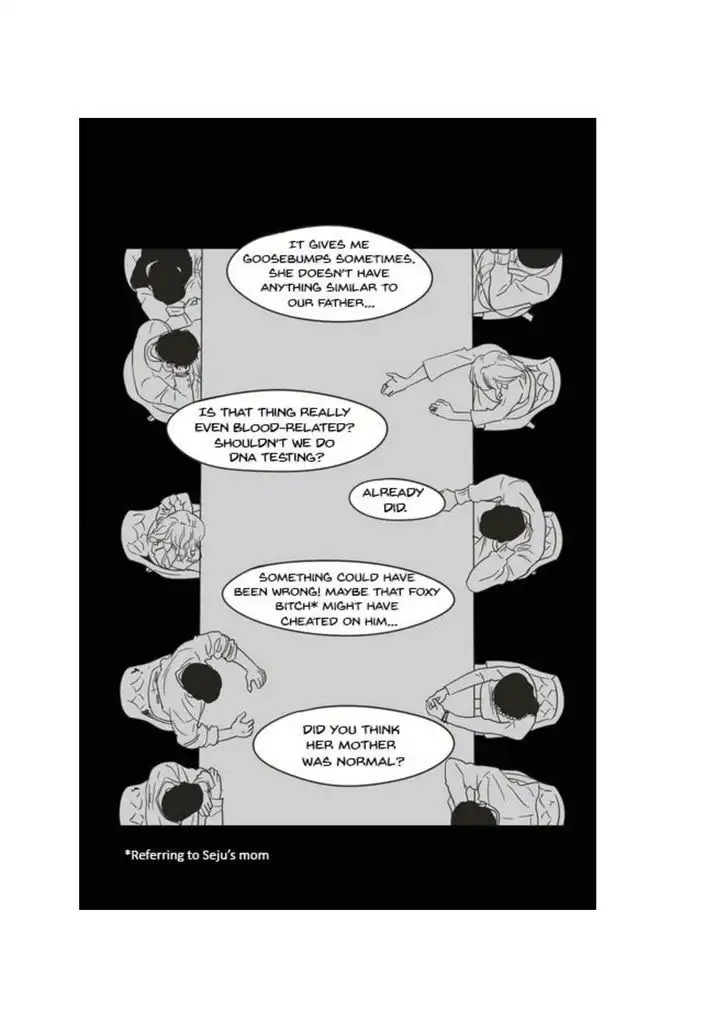 What Does the Fox Say? chapter 19 page 3