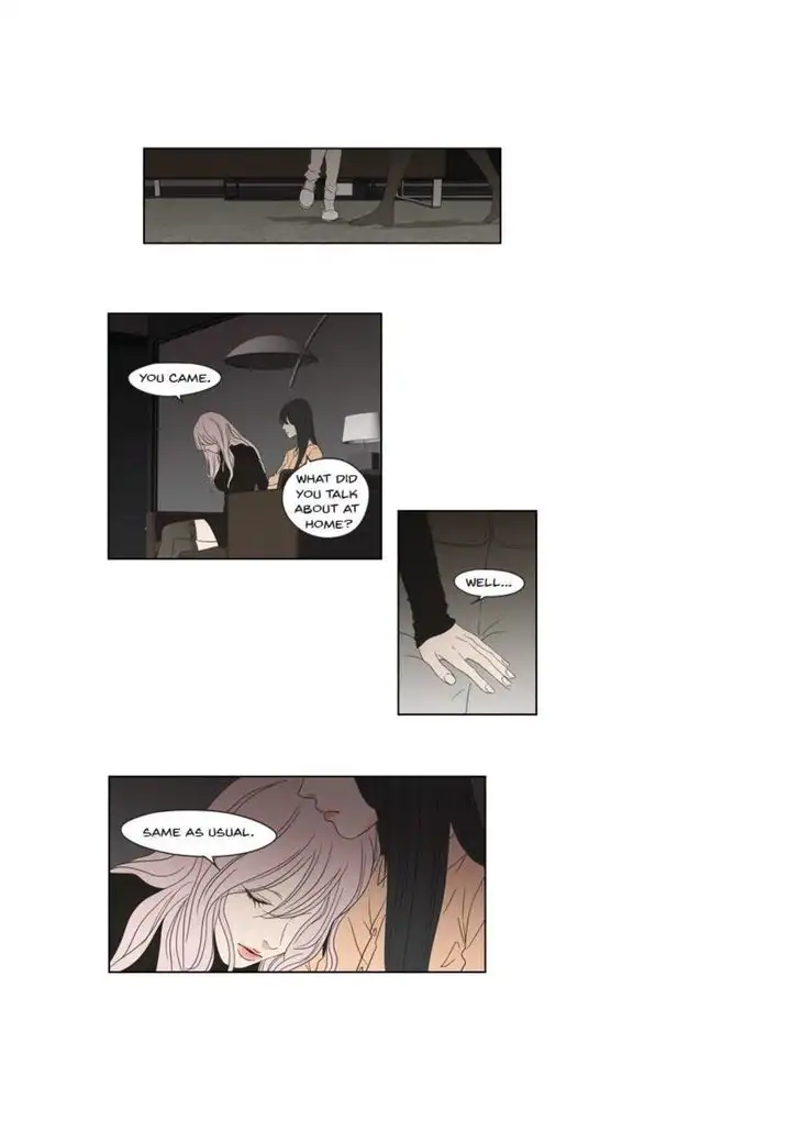 What Does the Fox Say? chapter 19 page 16