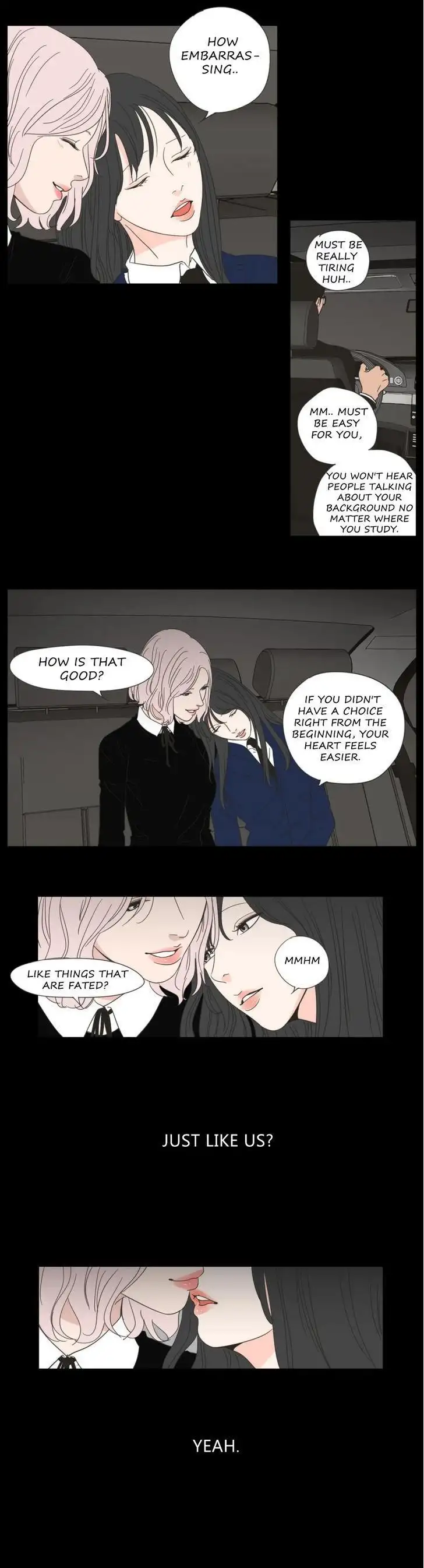 What Does the Fox Say? chapter 2 page 3
