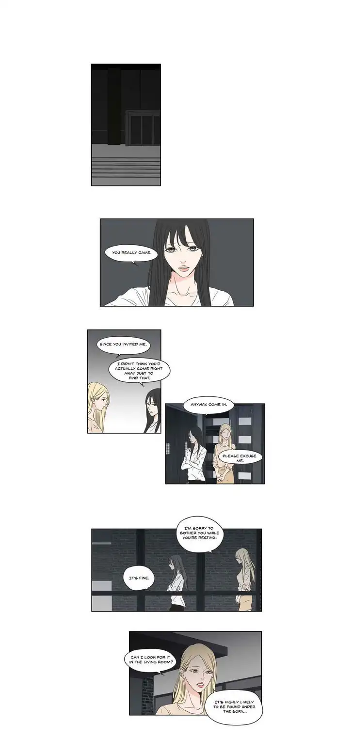 What Does the Fox Say? chapter 20 page 11