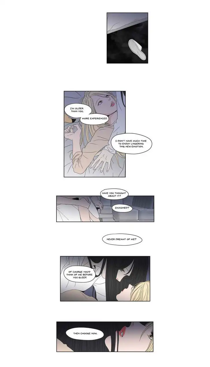 What Does the Fox Say? chapter 20 page 13