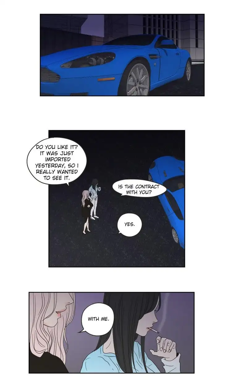 What Does the Fox Say? chapter 21 page 9