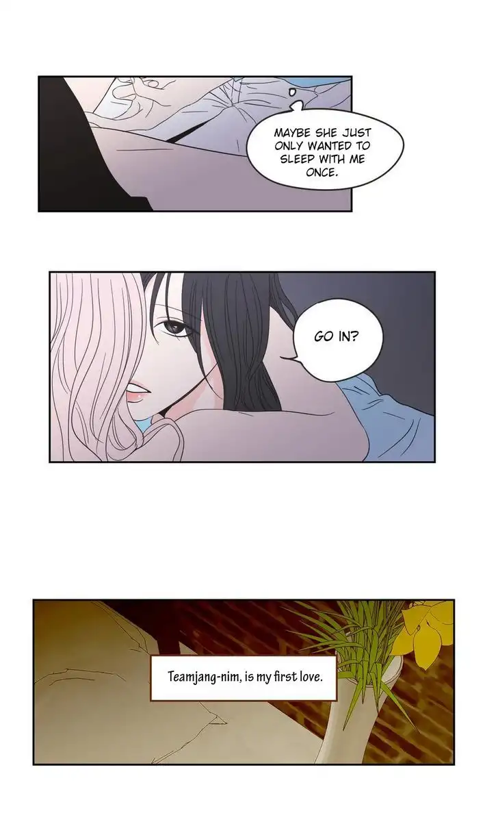 What Does the Fox Say? chapter 21 page 15