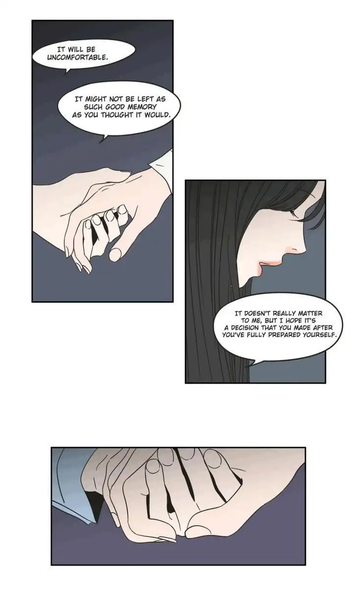 What Does the Fox Say? chapter 23 page 17