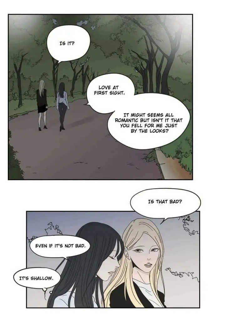 What Does the Fox Say? chapter 24 page 16