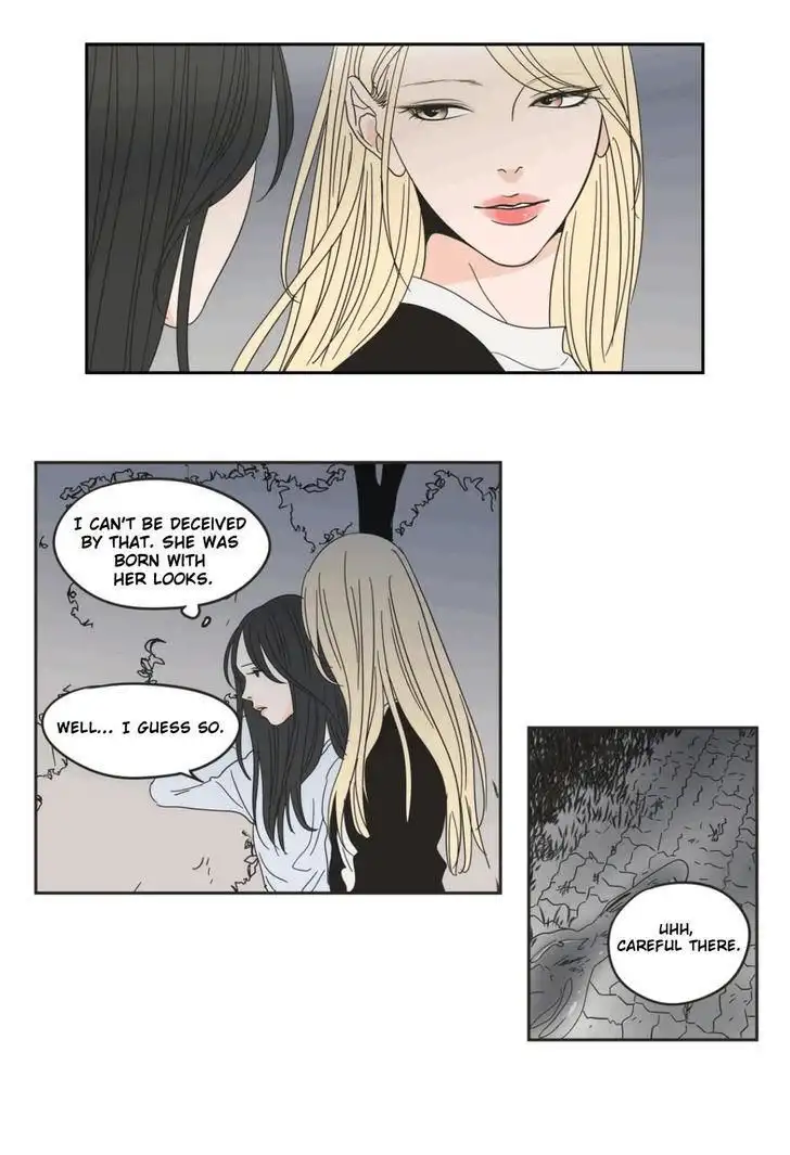 What Does the Fox Say? chapter 24 page 18