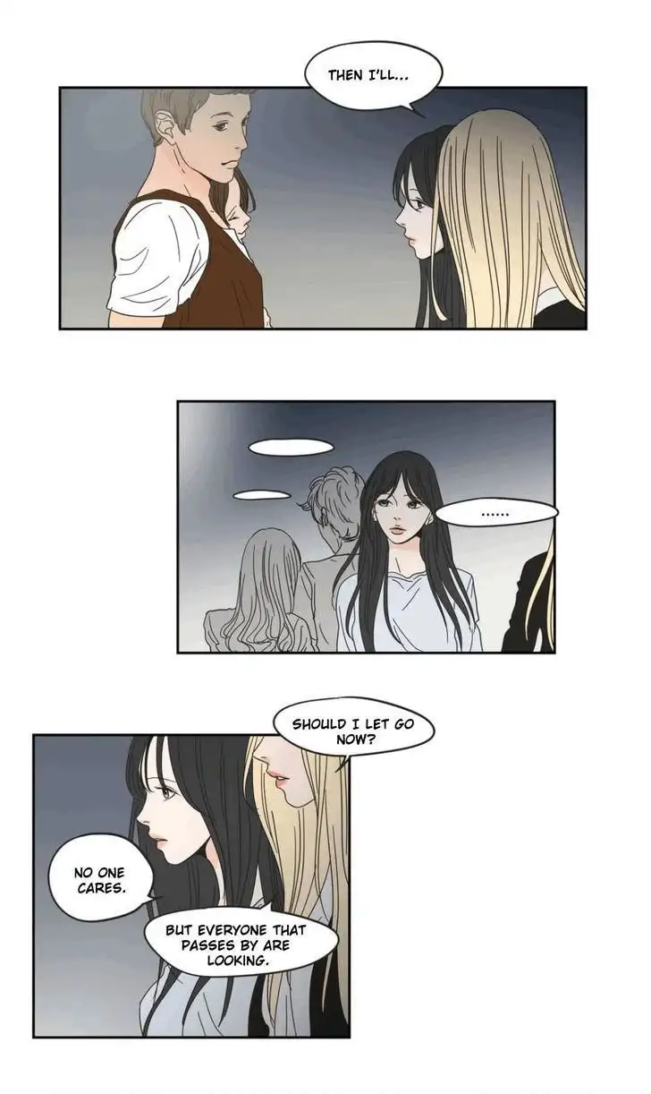What Does the Fox Say? chapter 24 page 23