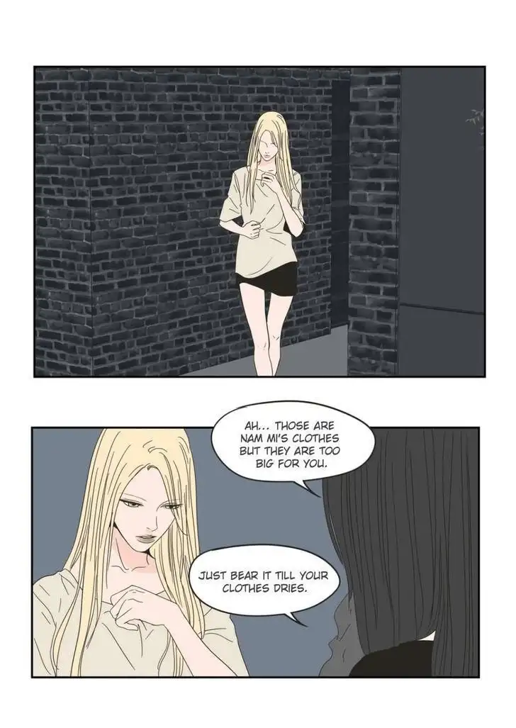 What Does the Fox Say? chapter 25 page 16