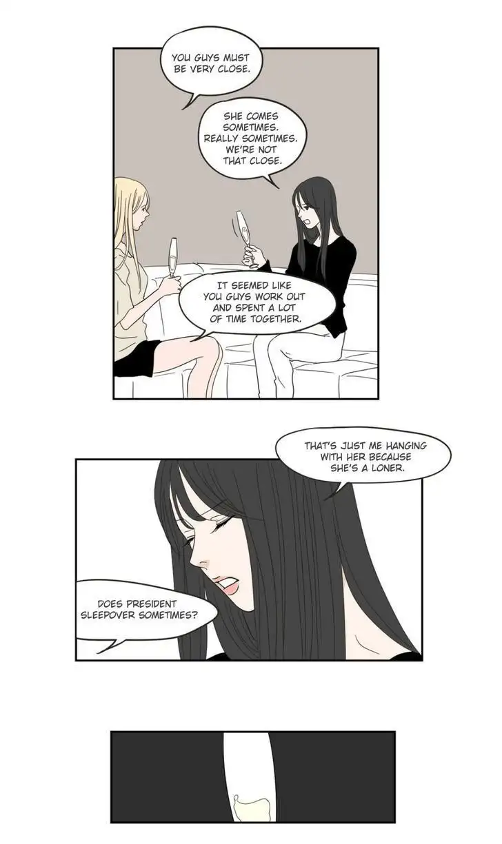 What Does the Fox Say? chapter 25 page 19