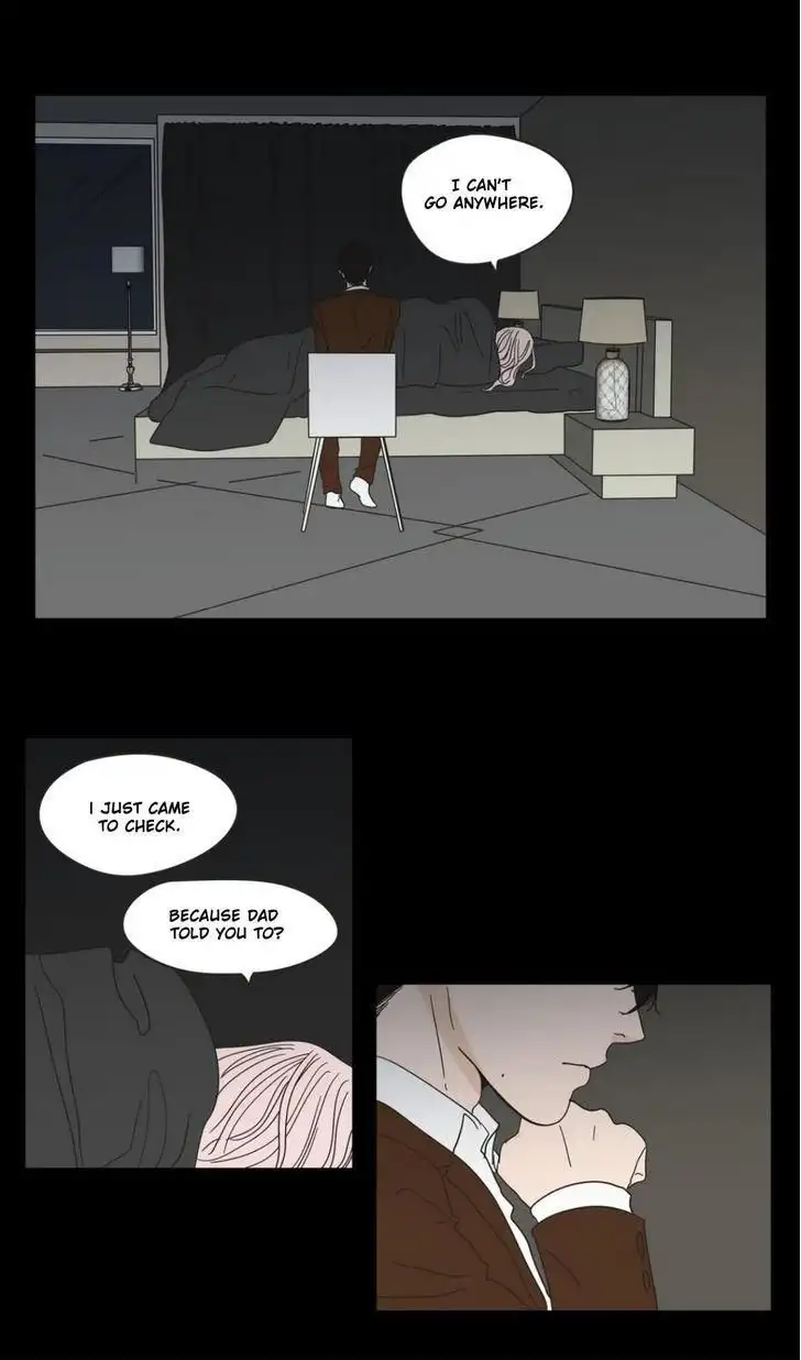 What Does the Fox Say? chapter 26 page 13