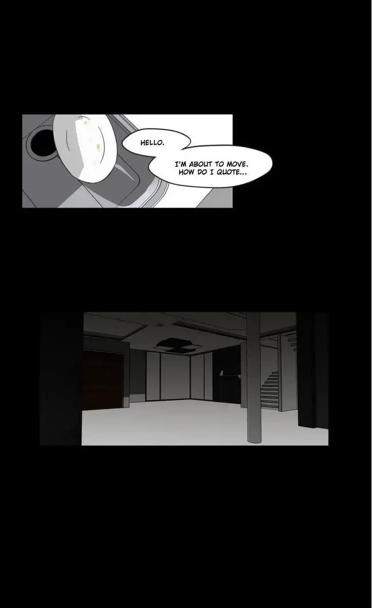 What Does the Fox Say? chapter 26 page 19