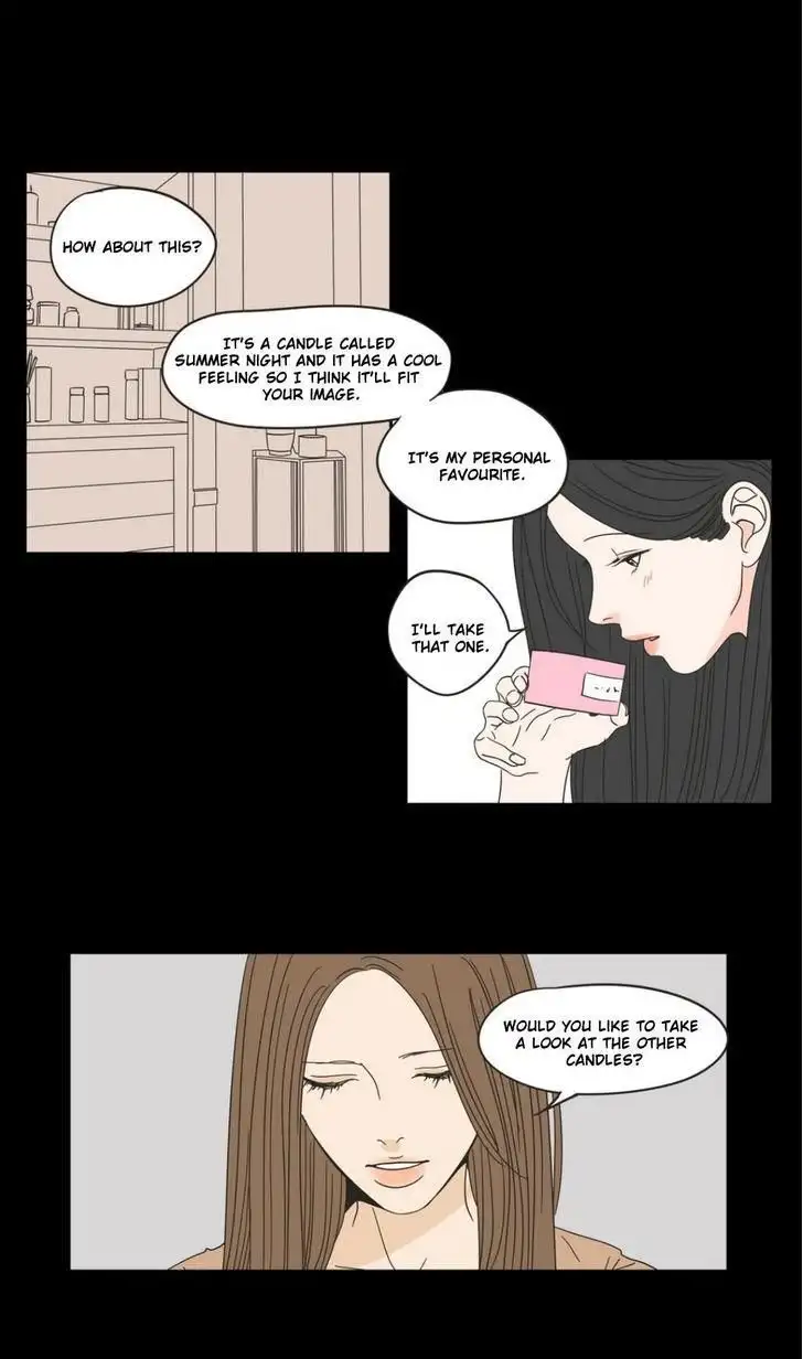 What Does the Fox Say? chapter 26 page 22