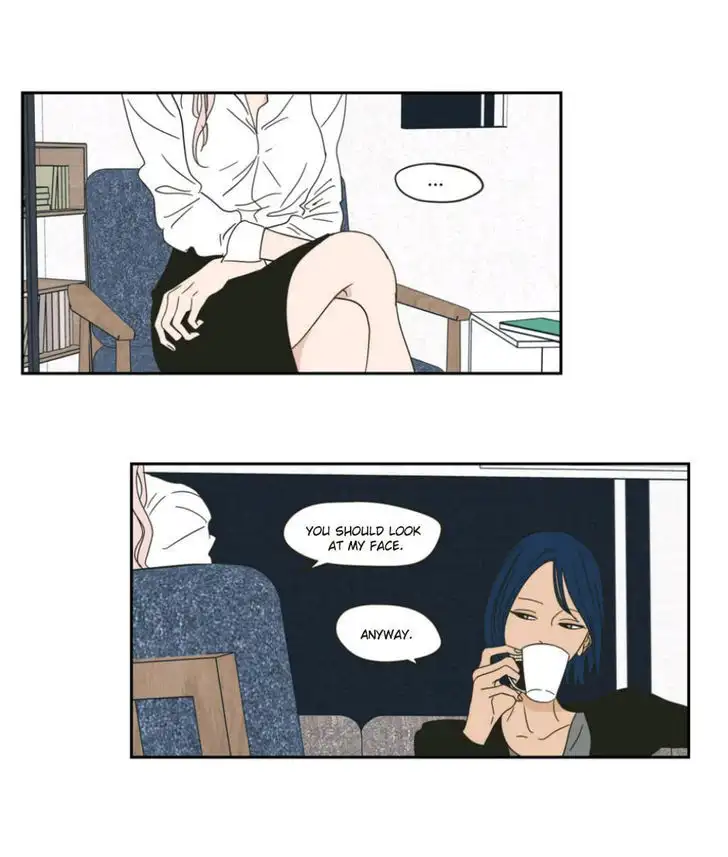 What Does the Fox Say? chapter 28 page 16