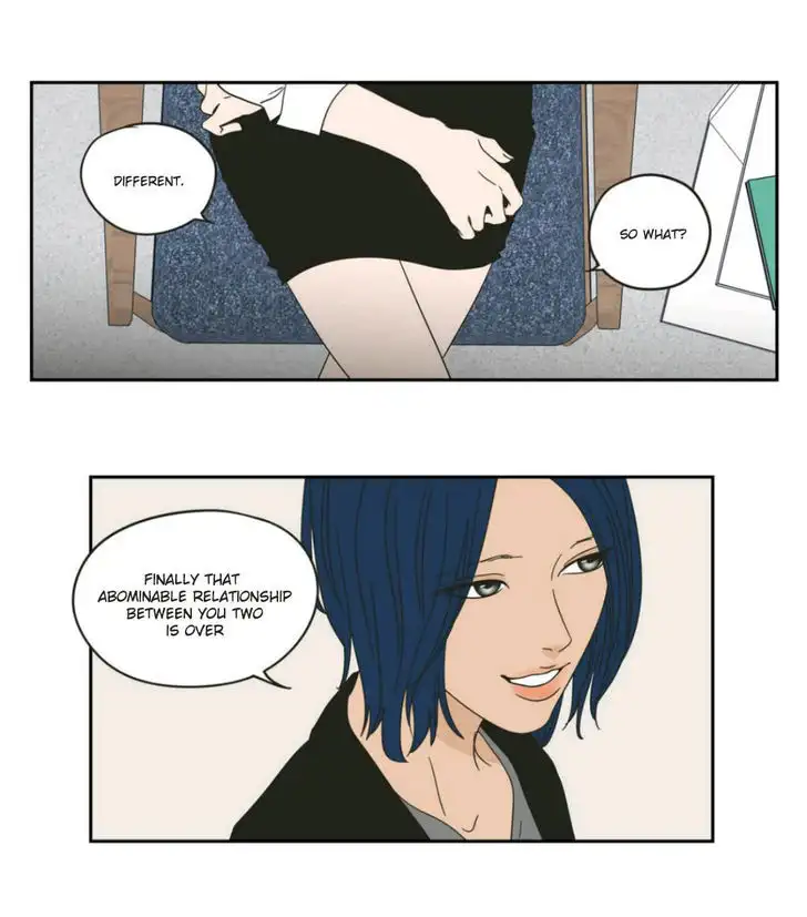 What Does the Fox Say? chapter 28 page 19
