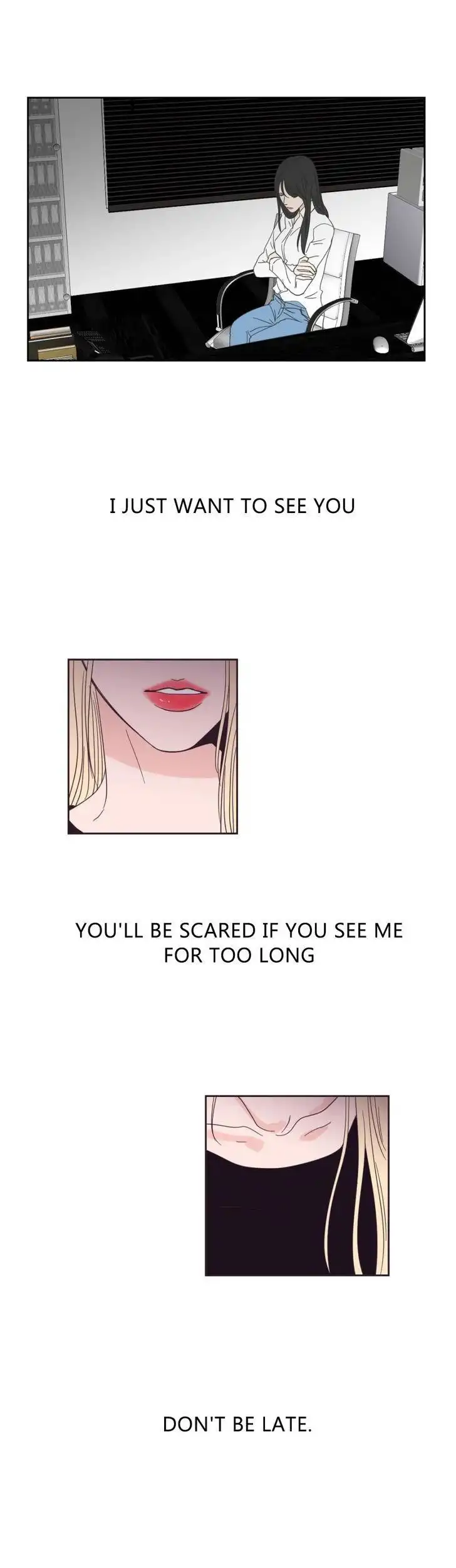 What Does the Fox Say? chapter 3 page 16