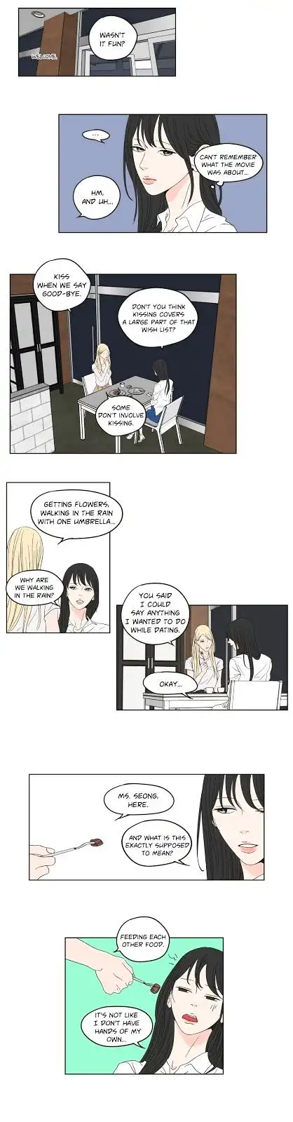 What Does the Fox Say? chapter 35 page 3
