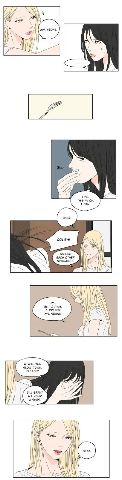 What Does the Fox Say? chapter 35 page 4
