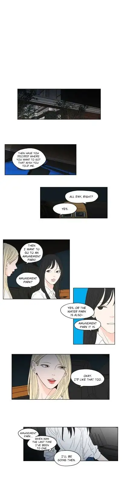 What Does the Fox Say? chapter 35 page 5