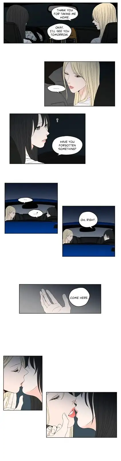 What Does the Fox Say? chapter 35 page 6