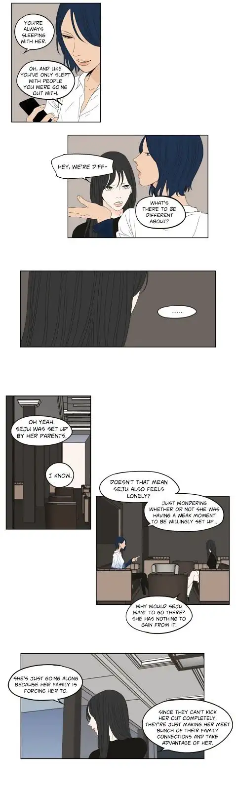 What Does the Fox Say? chapter 35 page 9