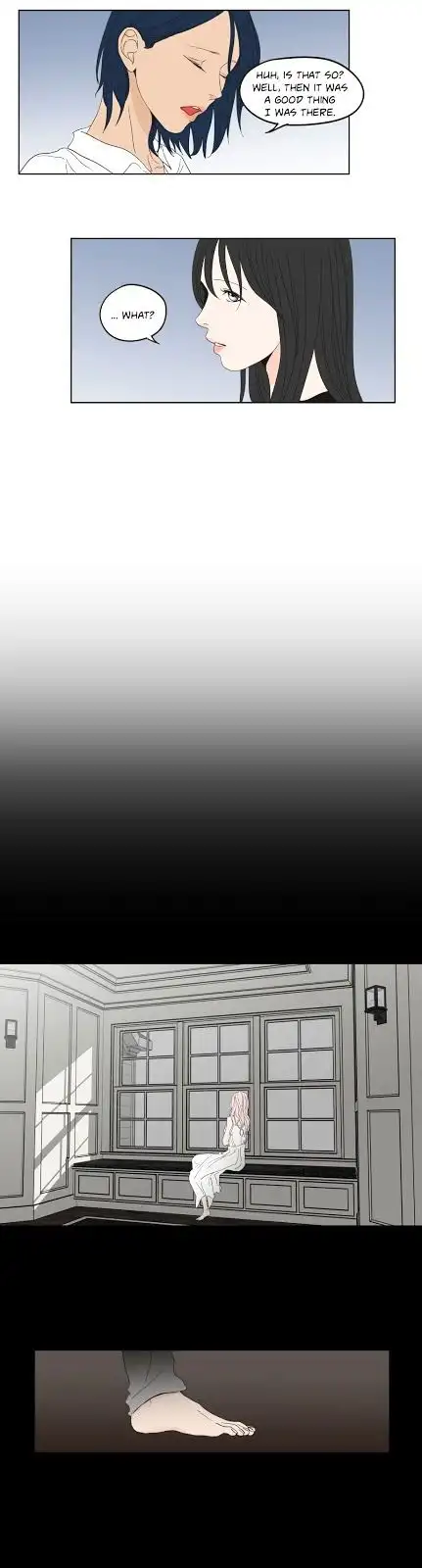 What Does the Fox Say? chapter 35 page 10
