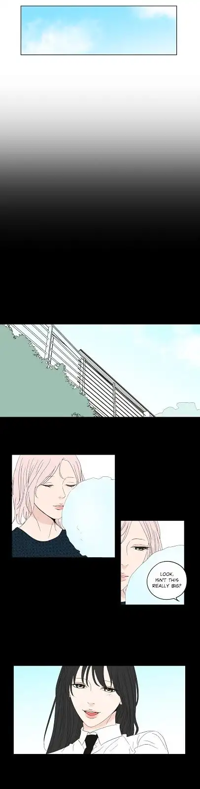What Does the Fox Say? chapter 36 page 6