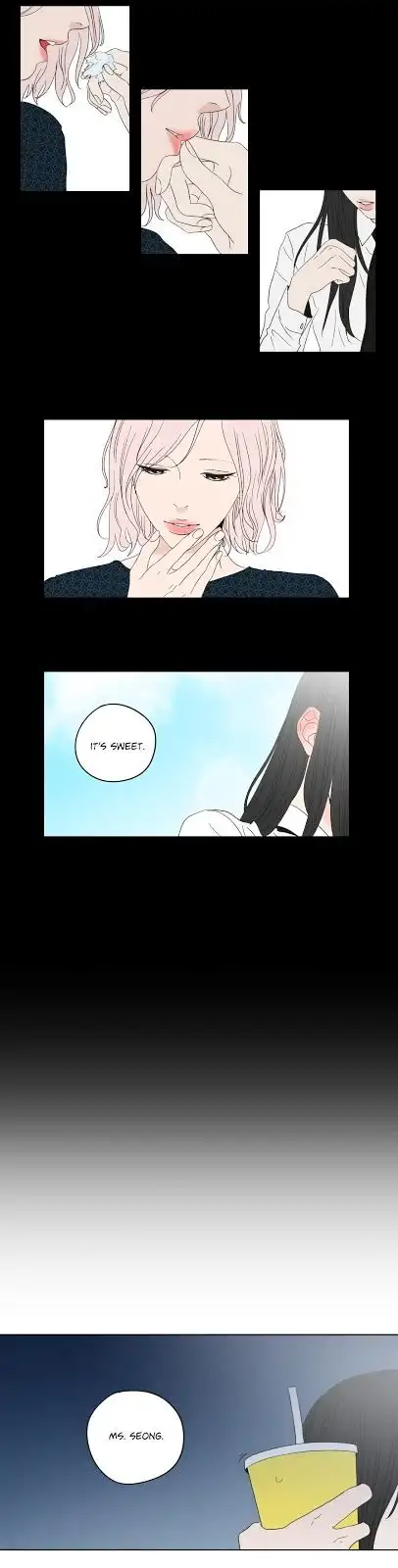 What Does the Fox Say? chapter 36 page 8