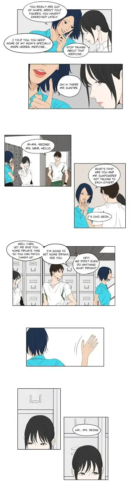 What Does the Fox Say? chapter 37 page 6