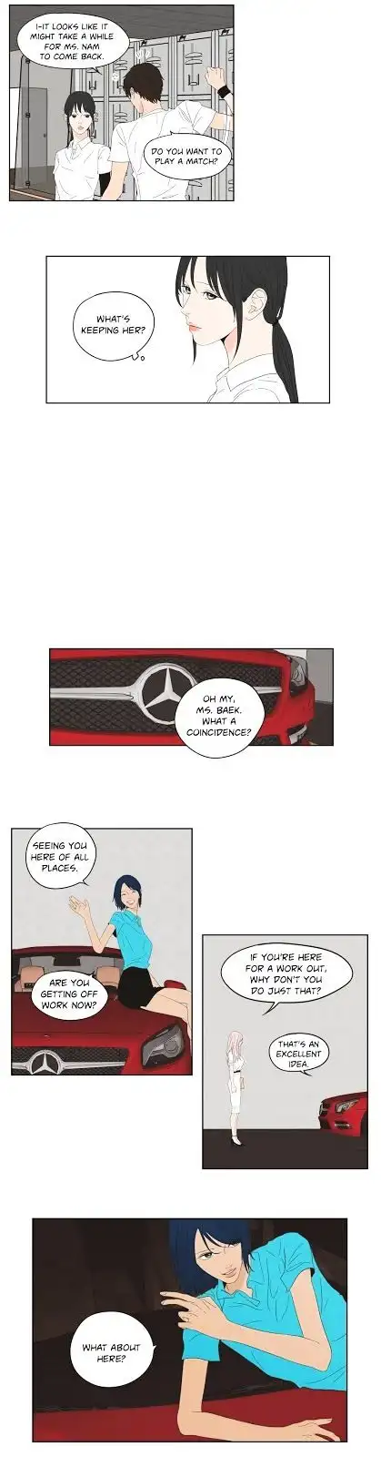 What Does the Fox Say? chapter 37 page 8