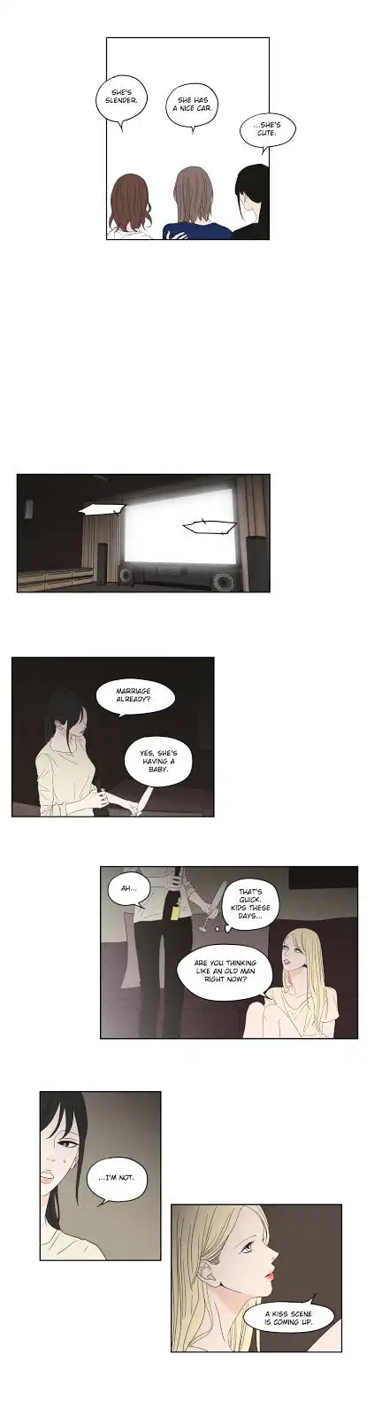 What Does the Fox Say? chapter 39 page 6