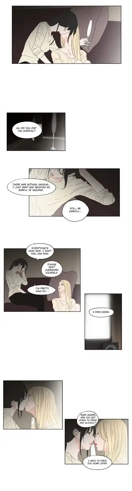 What Does the Fox Say? chapter 39 page 7