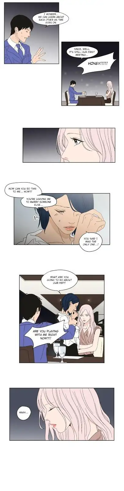 What Does the Fox Say? chapter 40 page 8