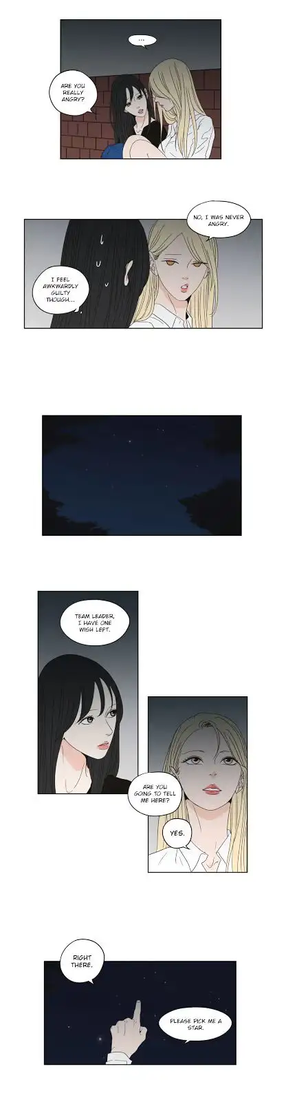 What Does the Fox Say? chapter 41 page 8
