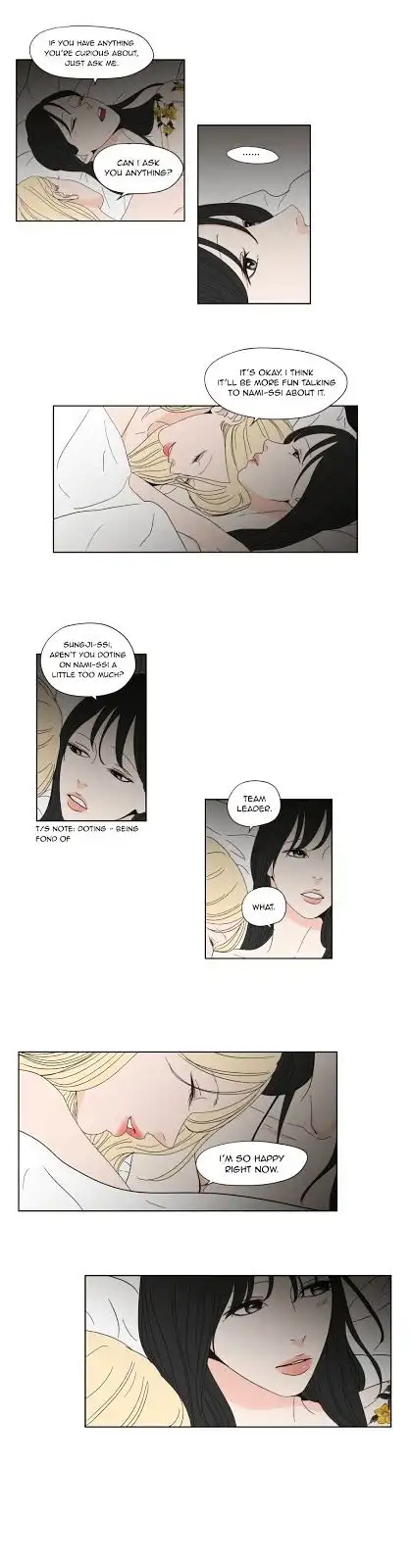 What Does the Fox Say? chapter 46 page 8