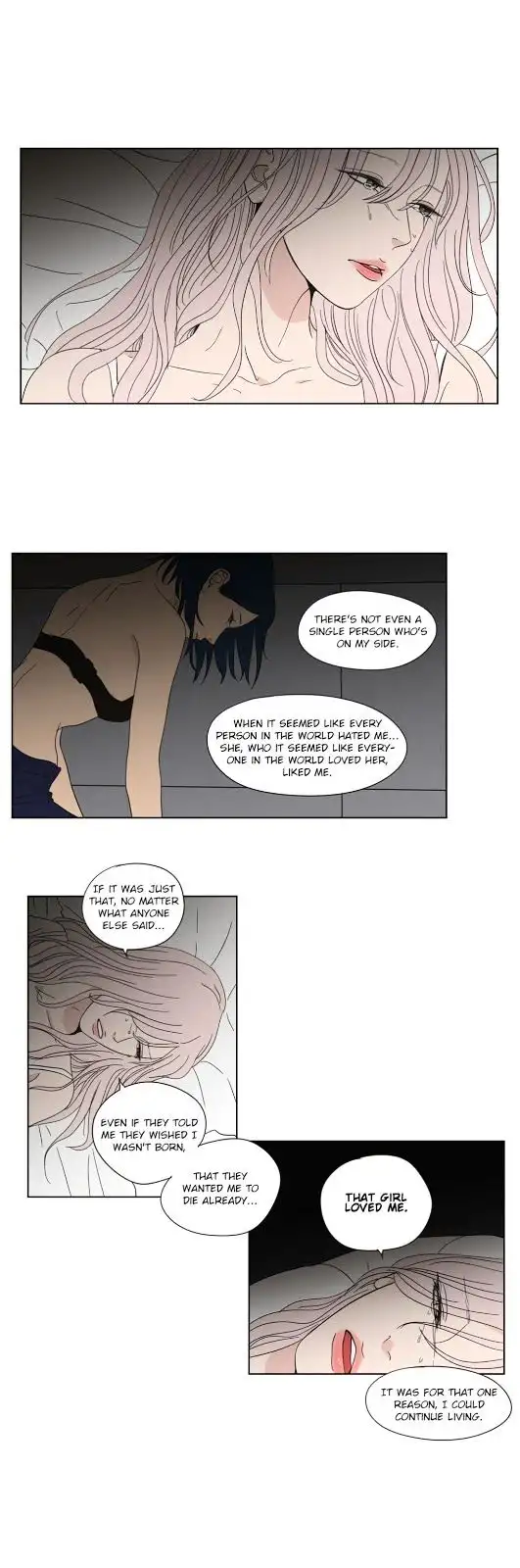 What Does the Fox Say? chapter 48 page 4