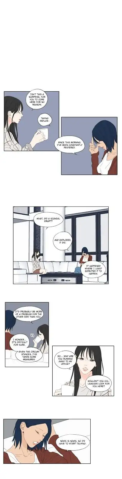 What Does the Fox Say? chapter 48 page 9