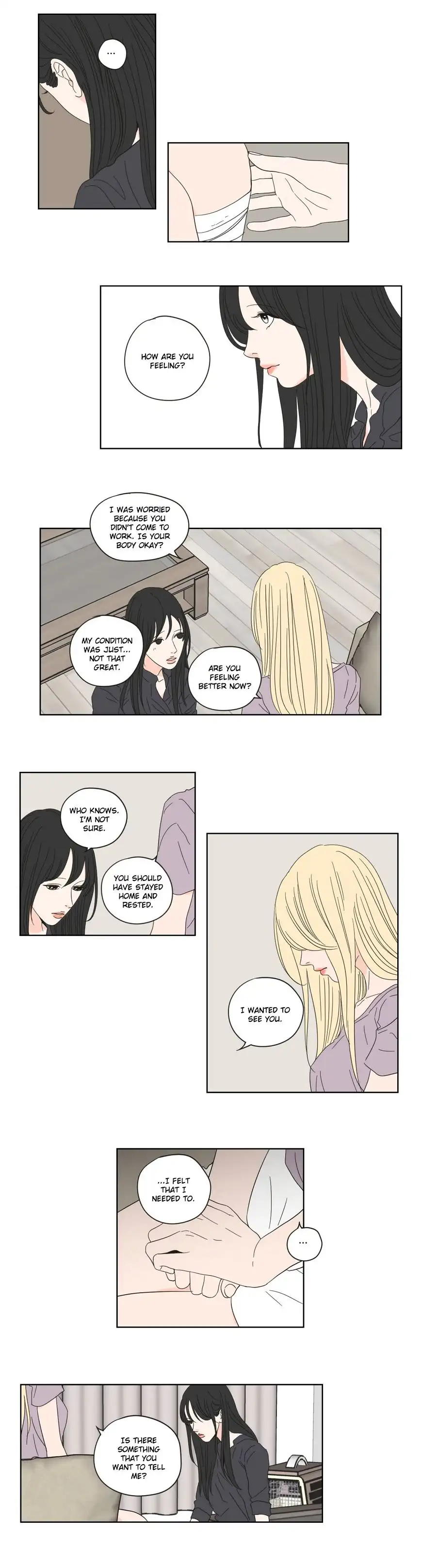 What Does the Fox Say? chapter 51 page 8