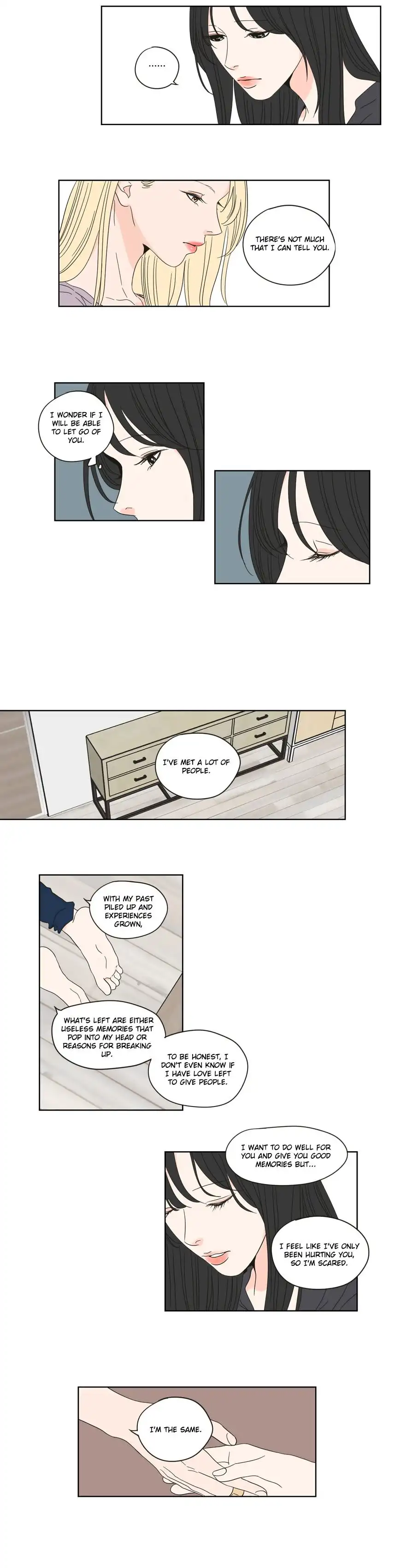 What Does the Fox Say? chapter 51 page 9