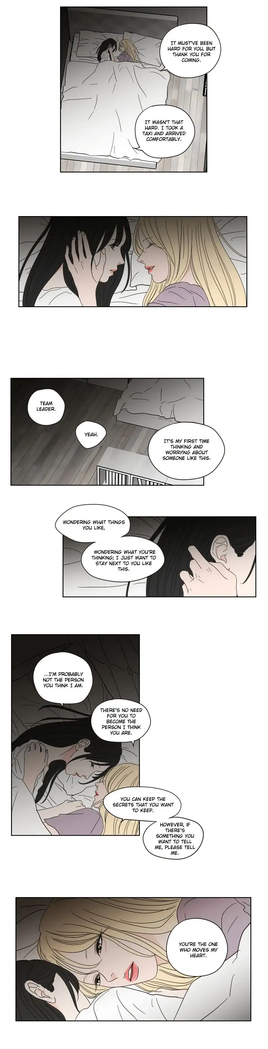 What Does the Fox Say? chapter 51 page 12